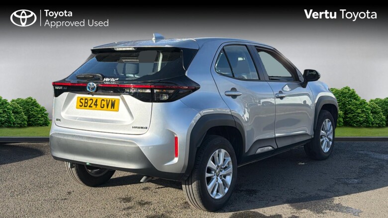 Toyota Yaris Cross 1.5 Hybrid Icon 5dr CVT Hybrid Estate